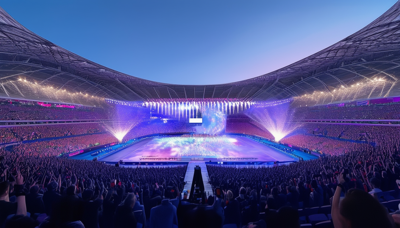 Wird die Eröffnungsfeier der Euro 2024 das spektakulärste Event des Jahres?