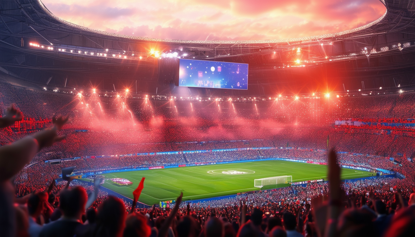 Wirst du es glauben, wie spektakulär die Eröffnungsfeier der Euro 2024 sein wird?