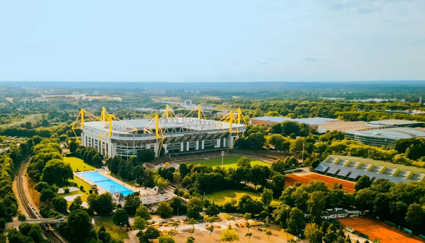 Borussia Dortmund gewinnt spät gegen Sankt Pauli