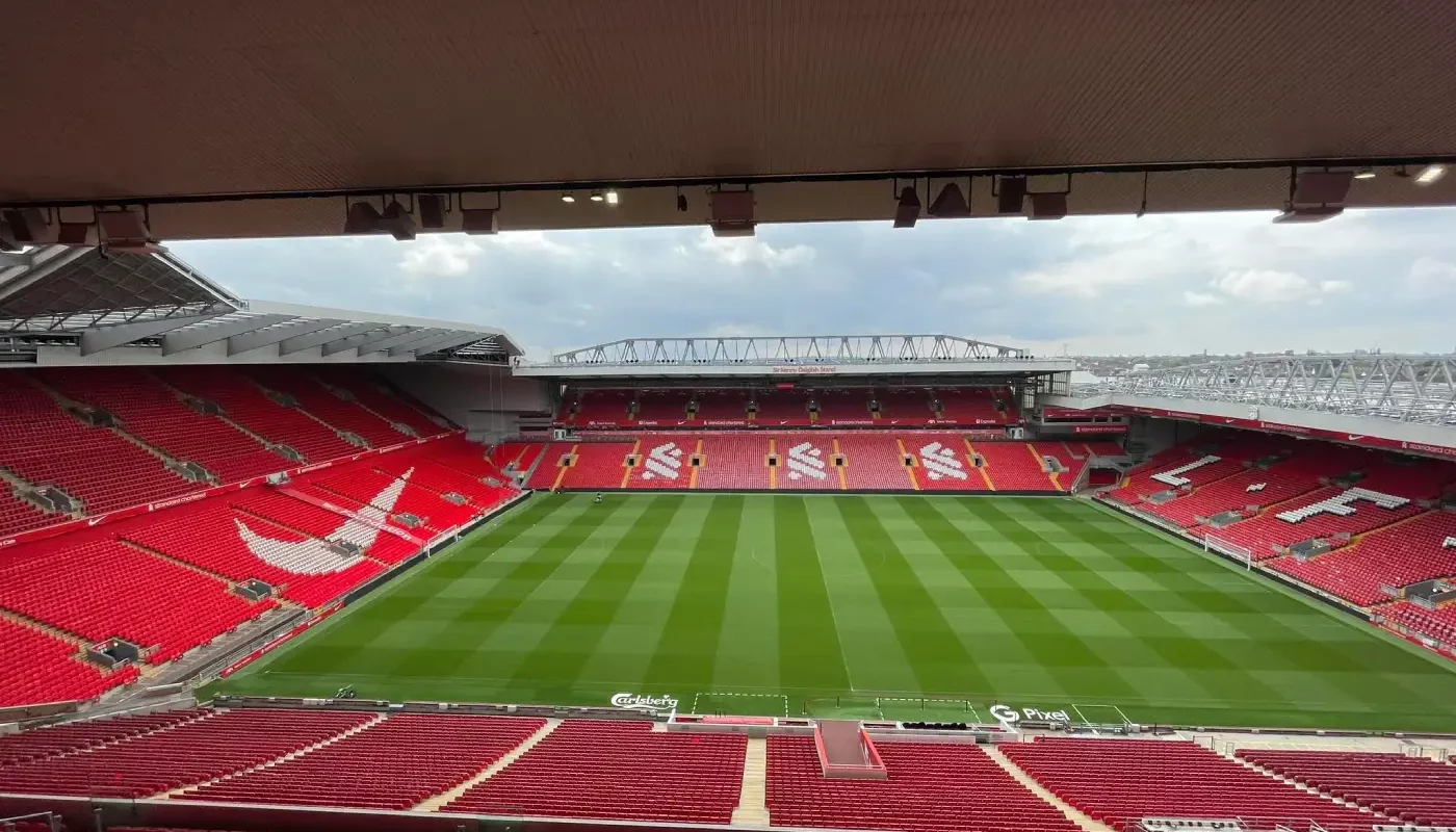 Salah als Vorbild: Wie der Liverpool-Star deutsche Nachwuchsfußballer inspiriert