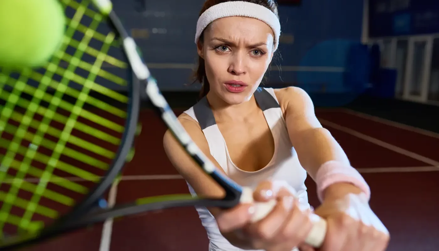 25 Jahre später: Wie Anke Huber den deutschen Tennis-Nachwuchs revolutioniert