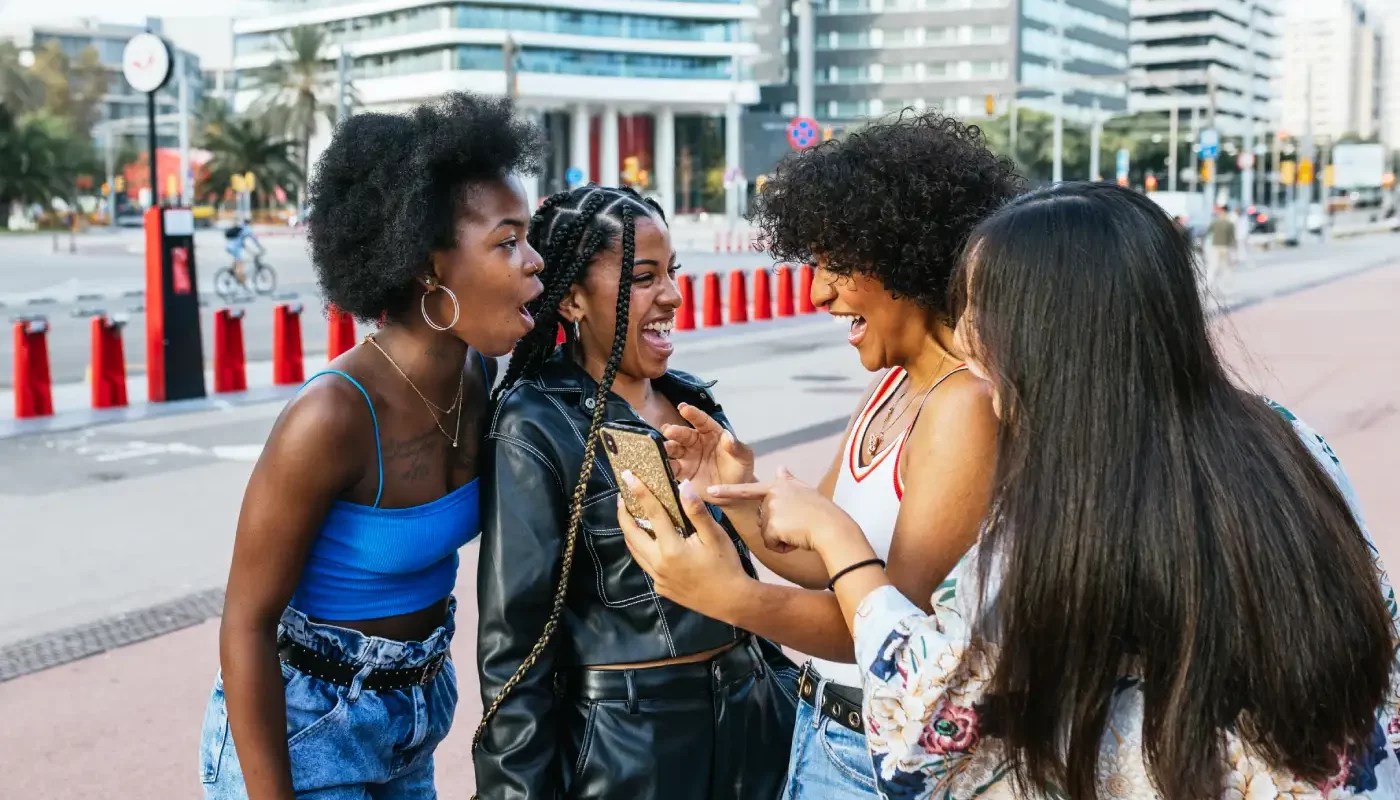 Von TikTok zum Fußball: Wie Bobbi Althoff die deutsche Sportmedienlandschaft aufmischt