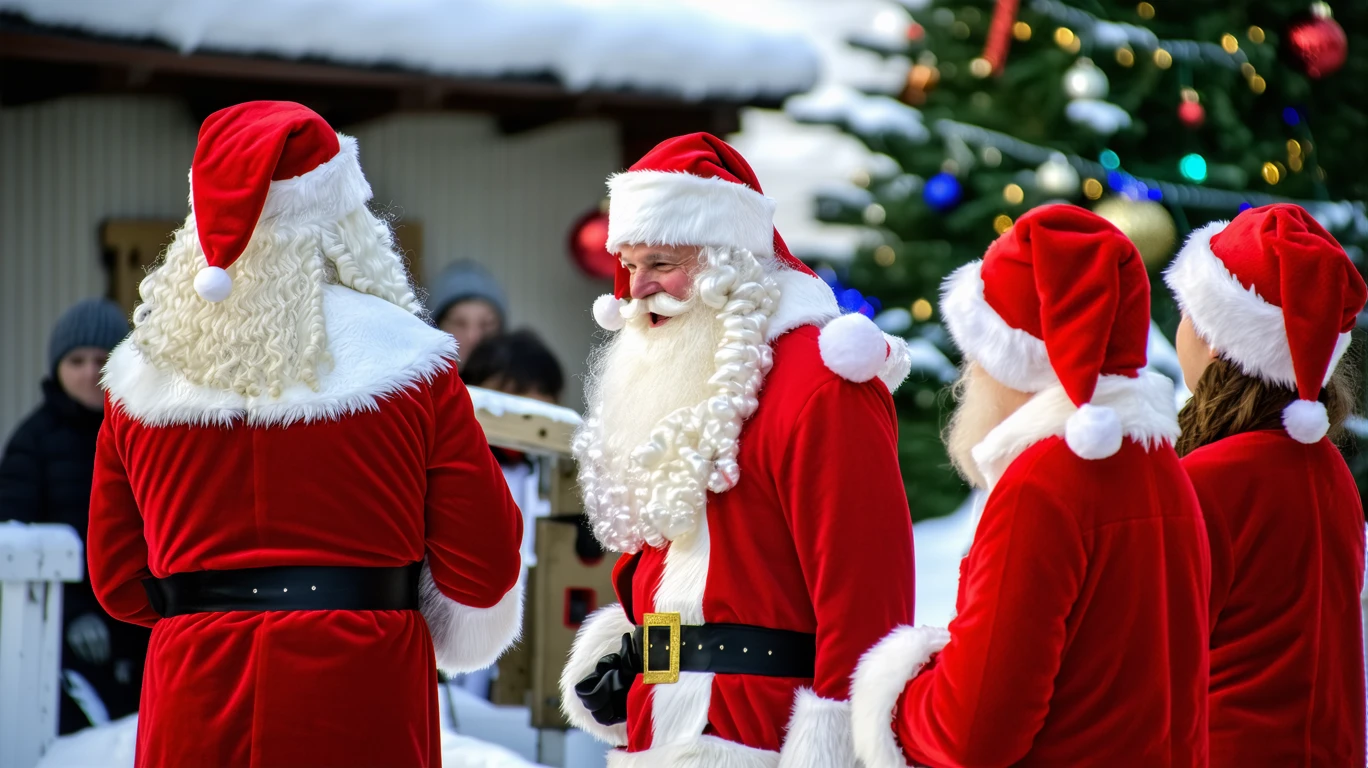 Sportliche Nikolaus-Traditionen: Wie Bewegung die Feiertage bereichert