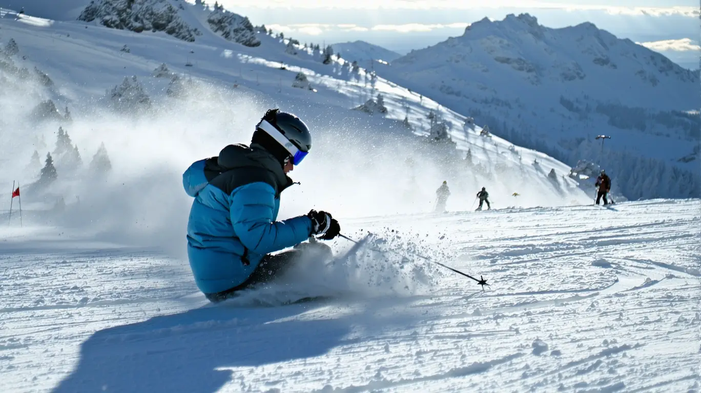 Die psychologischen Vorteile des Wintersports: Wie Schnee und Kälte unser Wohlbefinden steigern können
