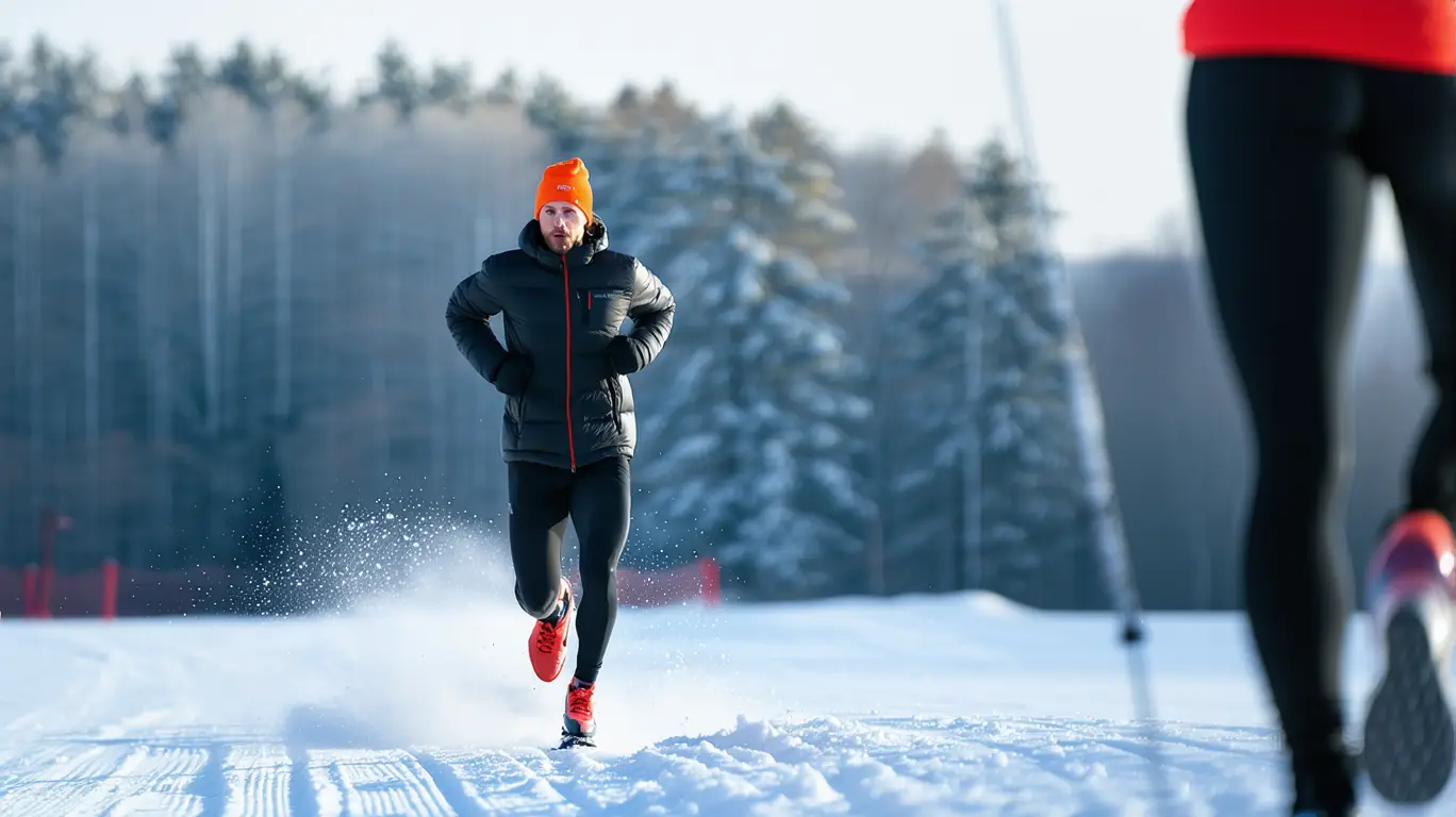 Perfekte mentale Stärke für das Wintertraining bewahren