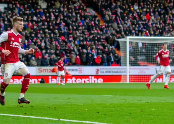 Der dramatische Abstiegskampf: Emotionen und packende Duelle in der Relegation