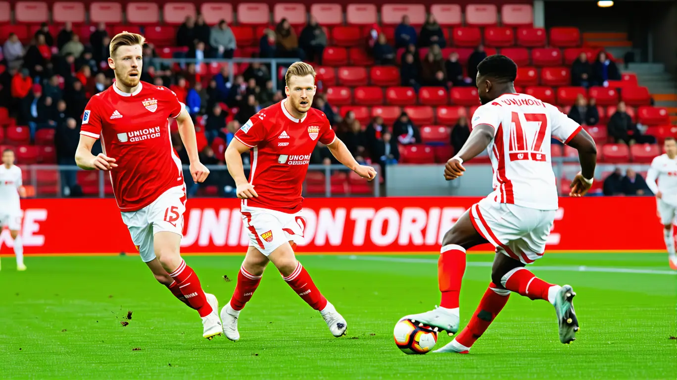 Bundesliga Tabelle: Union Berlin Platzierung, Statistiken & aktuelle Position