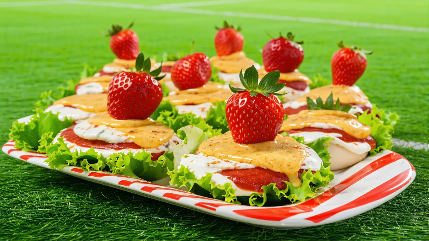 Frühstück wie ein Bundesliga-Champion: So starten Fußballprofis in den Tag!