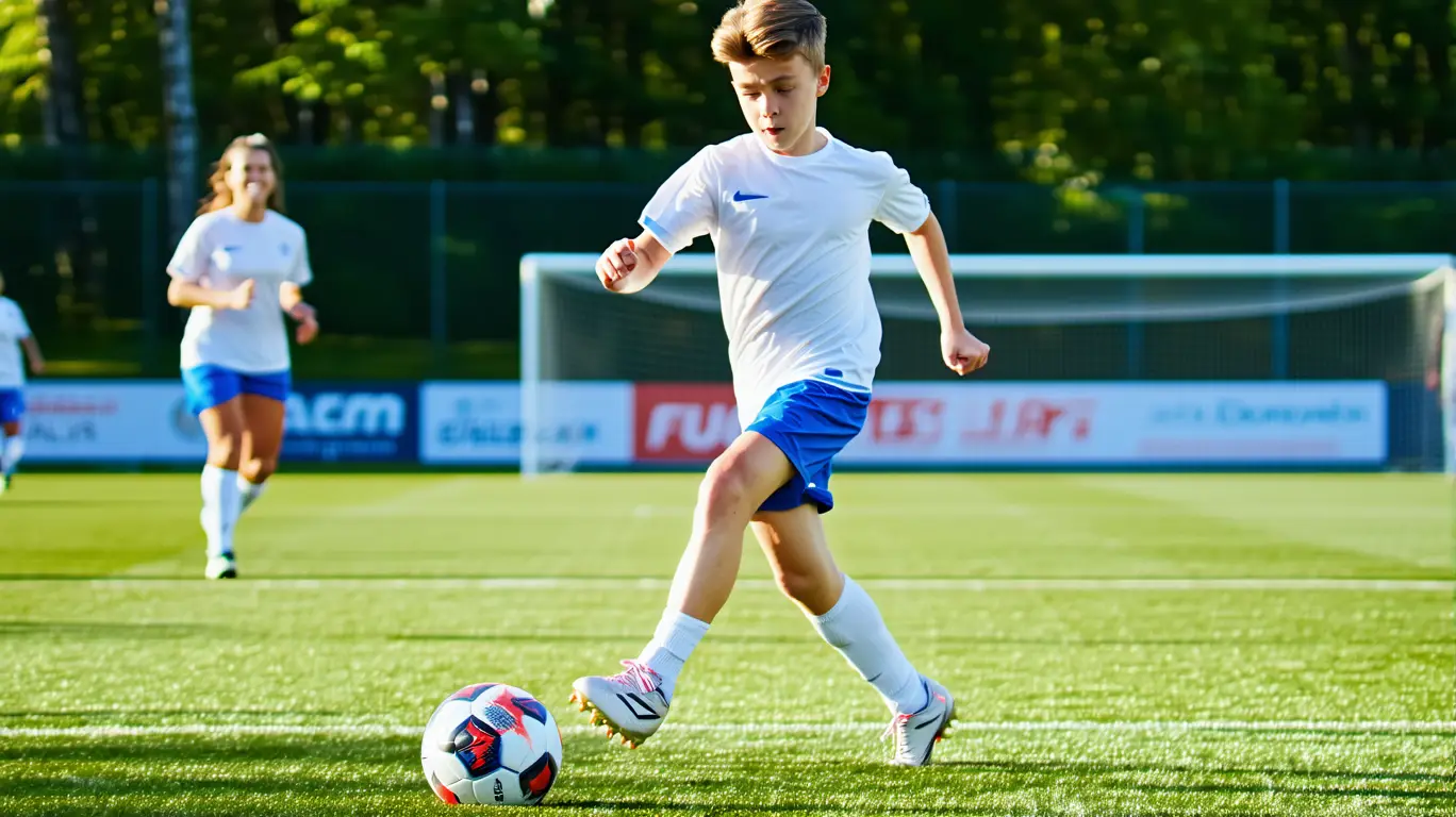 Maximale Leistung auf dem Platz: Die 5 natürlichen Booster für Fußballer