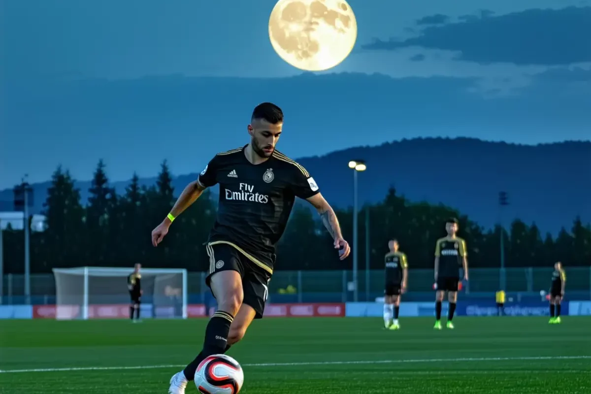 Vollmond am 14. März 2025: Warum dieser Tag über den Bundesliga-Meister entscheiden wird