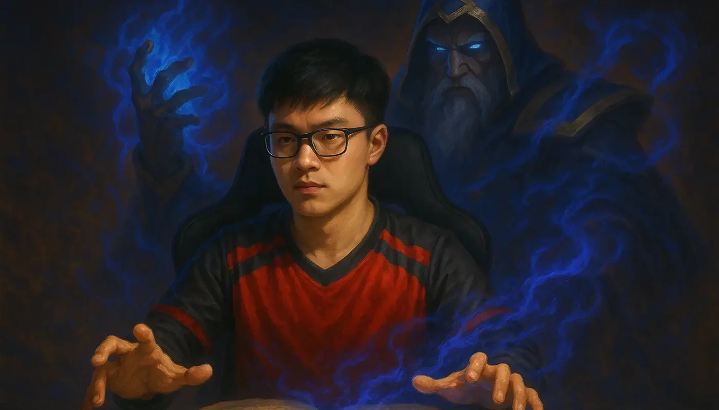 Faker x Wild Rift: Wie die LoL-Legende Ryze zurück ins Rampenlicht bringt