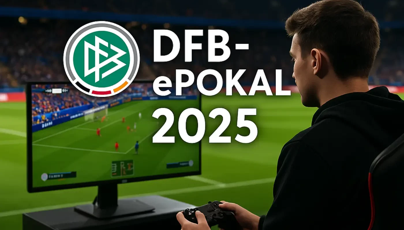 DFB-ePokal 2025: Wer dominiert den deutschen FIFA-eSport?