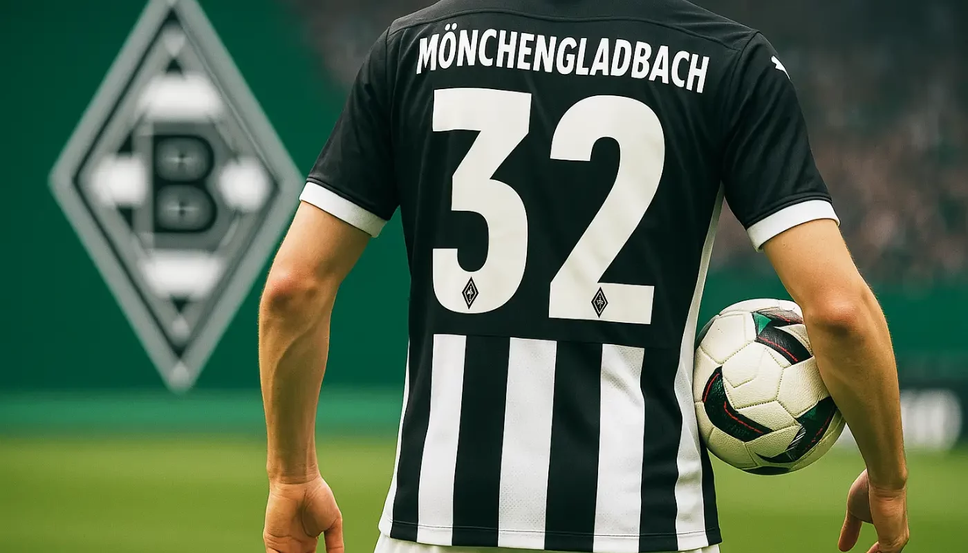 5 Dinge, die du über Florian Neuhaus wissen solltest