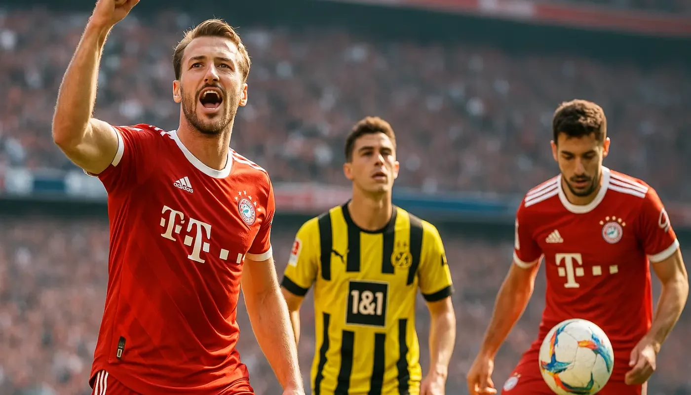 Drama in Dortmund & Mega-Highlight in München: So endet die Saison 2025!
