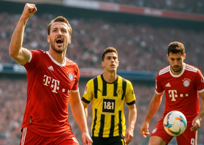 Drama in Dortmund & Mega-Highlight in München: So endet die Saison 2025!