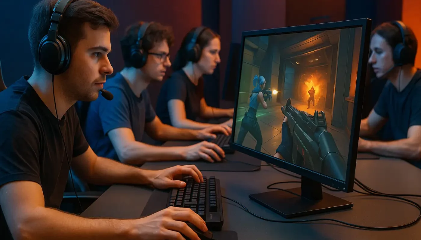 VALORANT Esports am 4. Mai 2025: Aktuelle Entwicklungen und Highlights