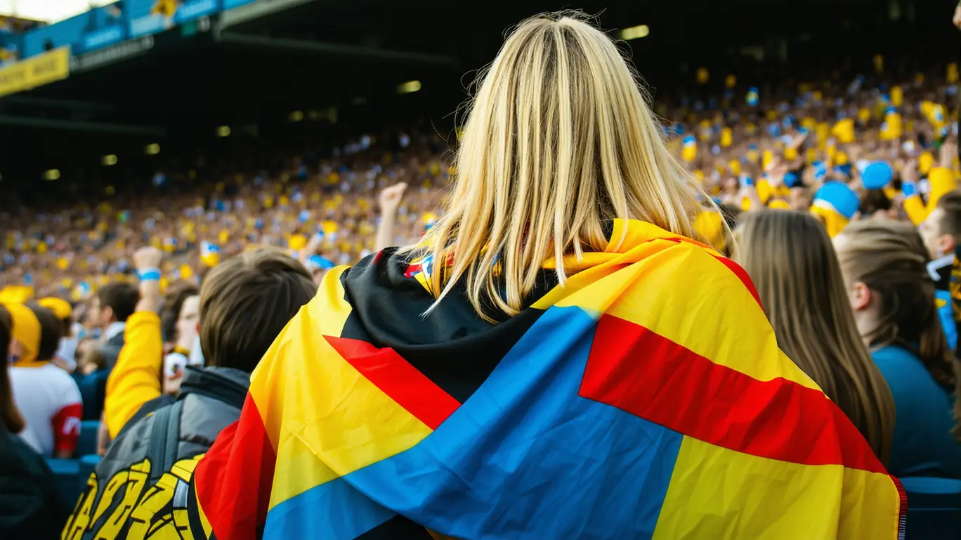 Deutsche Fans: Warum sie die leidenschaftlichsten sind