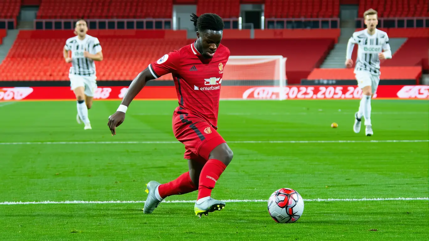 Die 5 besten Bundesliga-Torjäger der Saison 2025