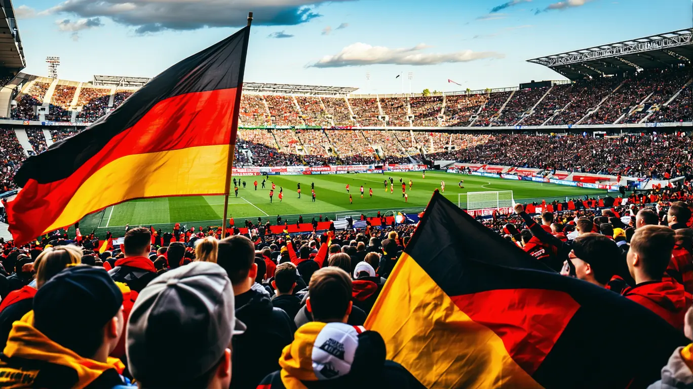 Die Rolle der Ultras im modernen deutschen Fußball