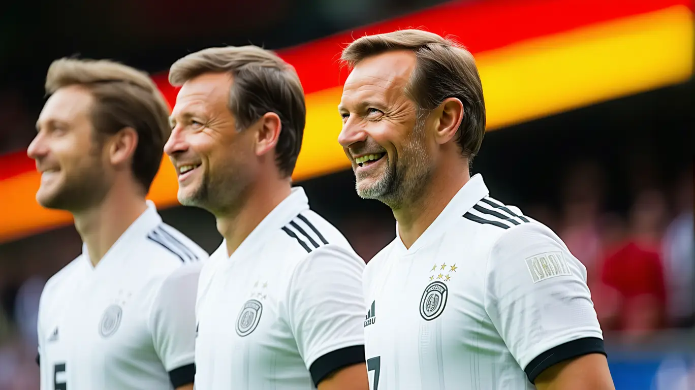 Diese deutschen Trainer verändern den Weltfußball