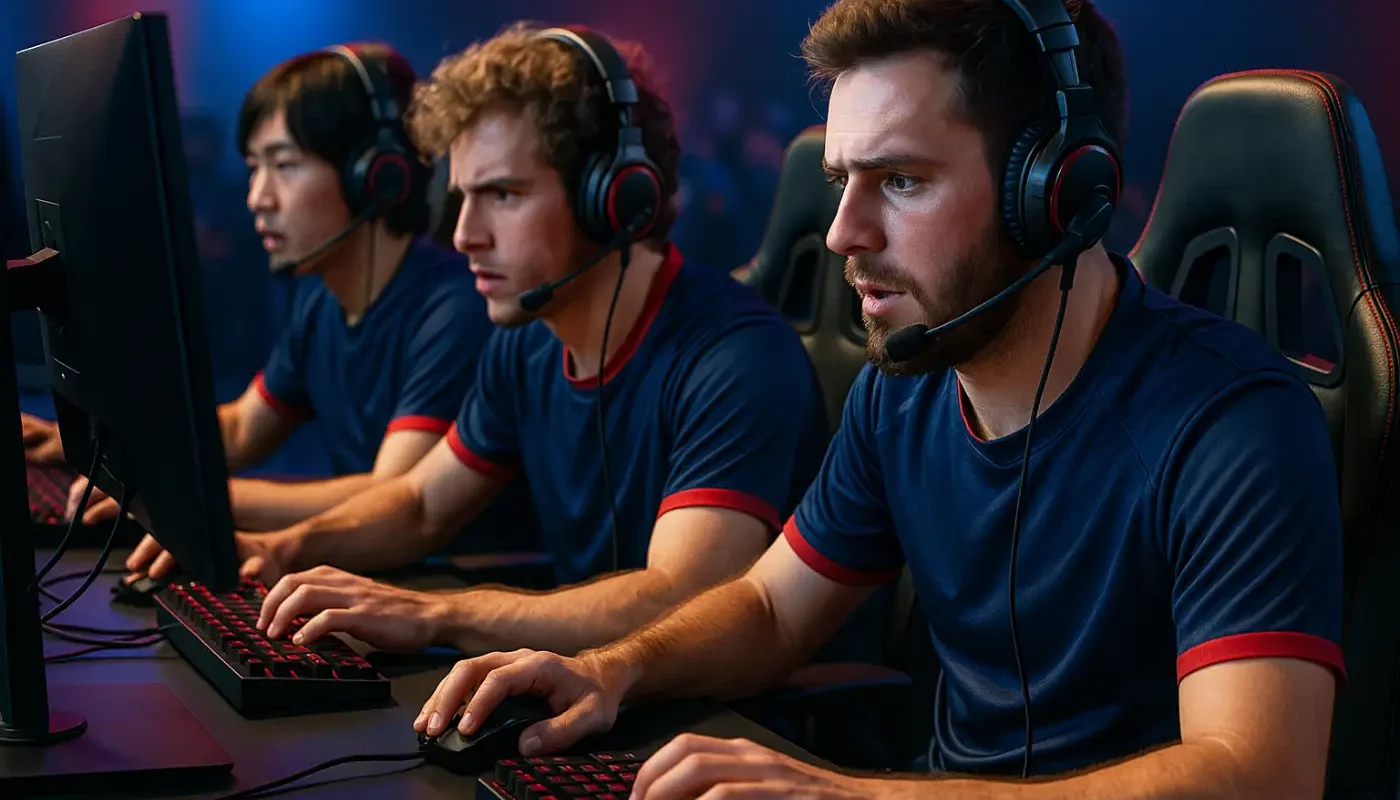 Apex Legends Global Series 2025: Spannung vor den heutigen Finalrunden