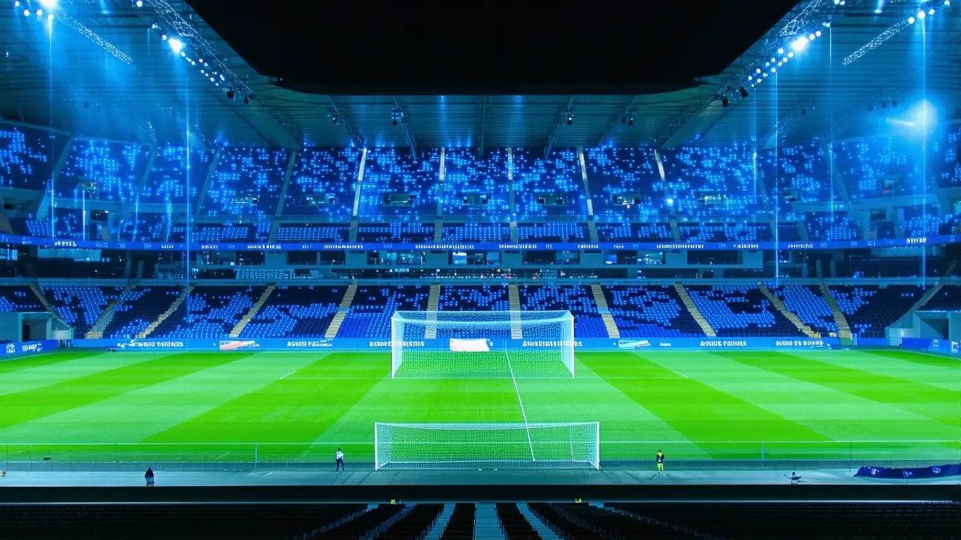 Hightech im Stadion: So wird das Erlebnis noch besser