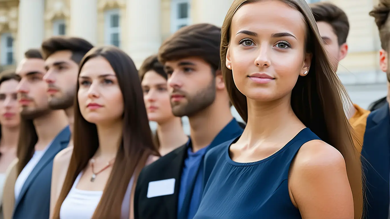 Junge deutsche Talente, die 2025 für Furore sorgen könnten