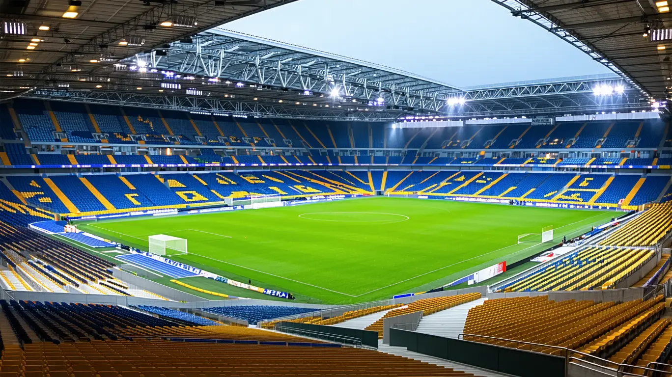 Top 5 Stadien in Deutschland, die du besuchen musst