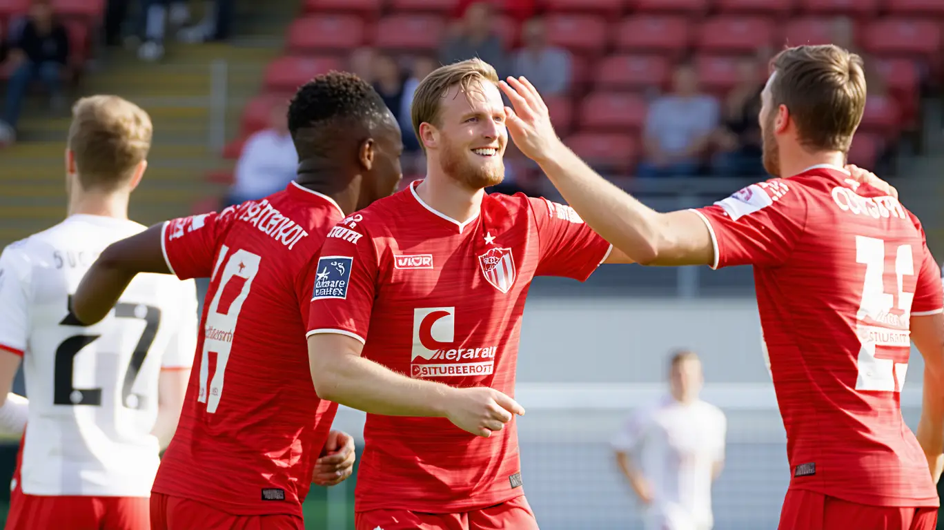 VfB Stuttgart: Das große Comeback in dieser Saison