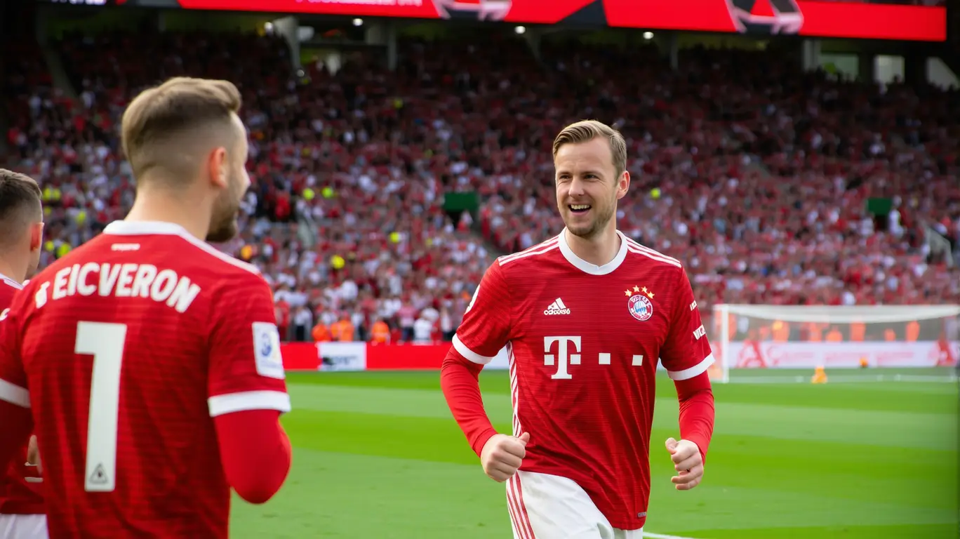 Warum bleibt der FC Bayern in Deutschland unschlagbar?