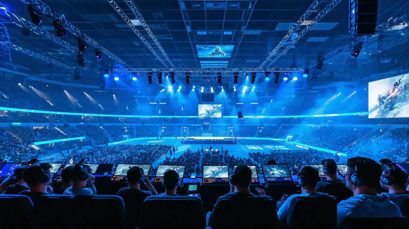 Die beliebtesten E-Sport-Spiele in Deutschland 2025