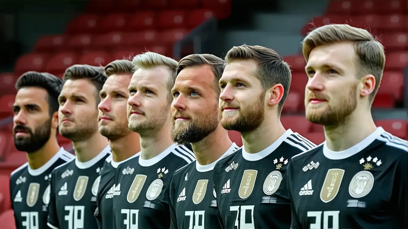 Die deutschen Nationalspieler mit den meisten Einsätzen