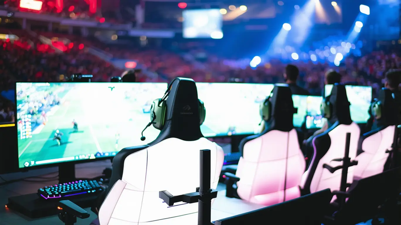 Die erfolgreichsten deutschen E-Sport-Profis aller Zeiten