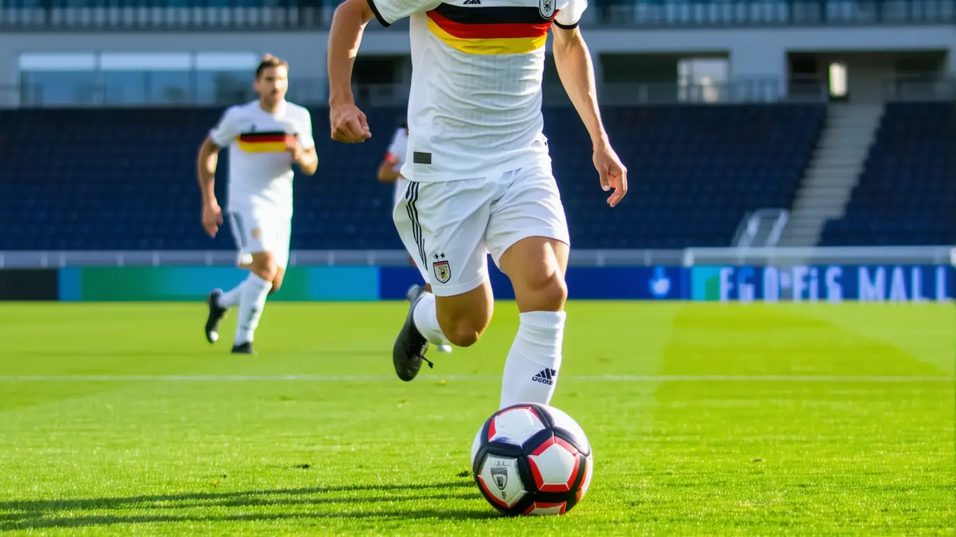 Die technisch stärksten deutschen Fußballer aller Zeiten