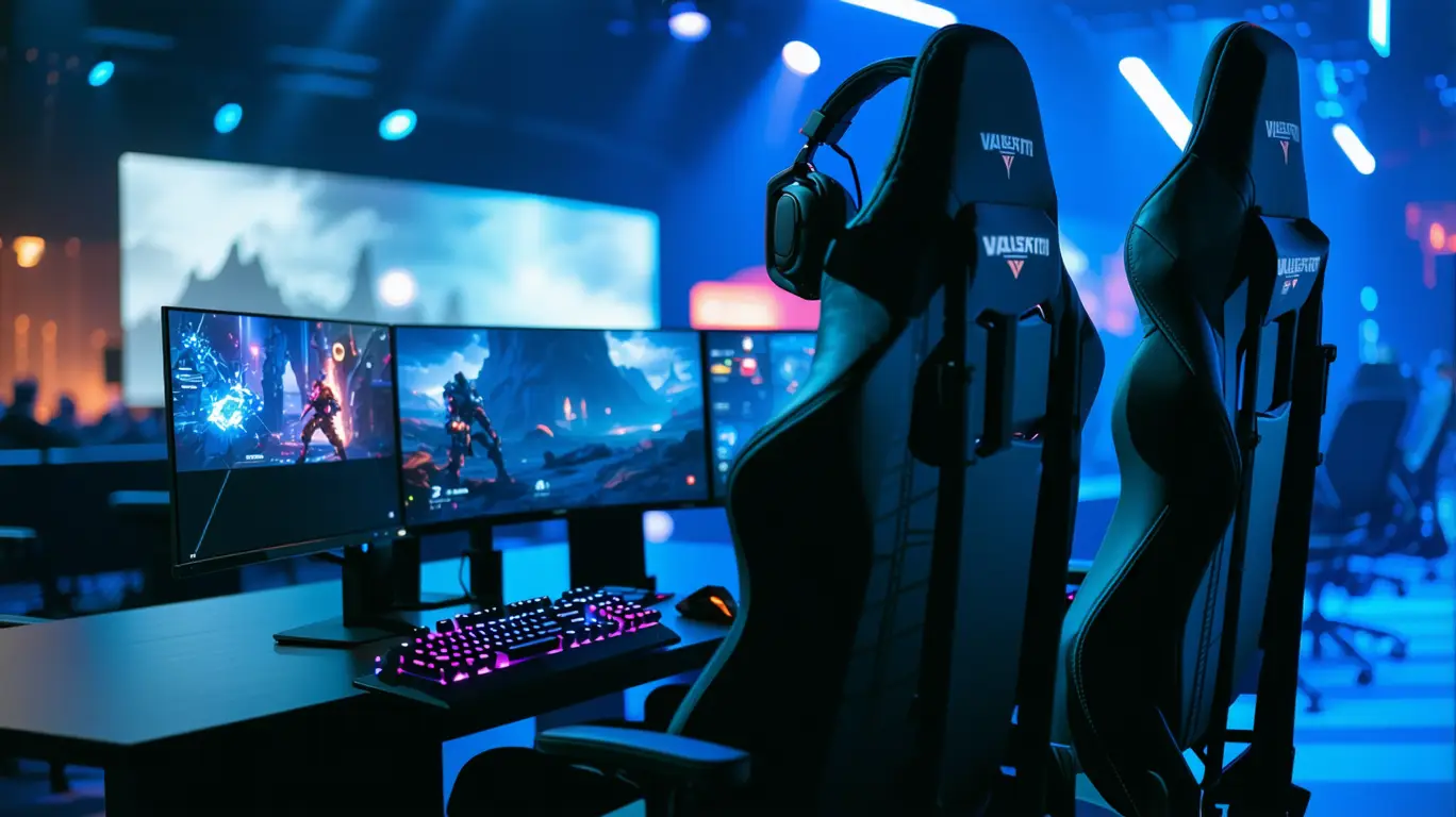 Die wichtigsten E-Sport-Turniere 2025 in Deutschland