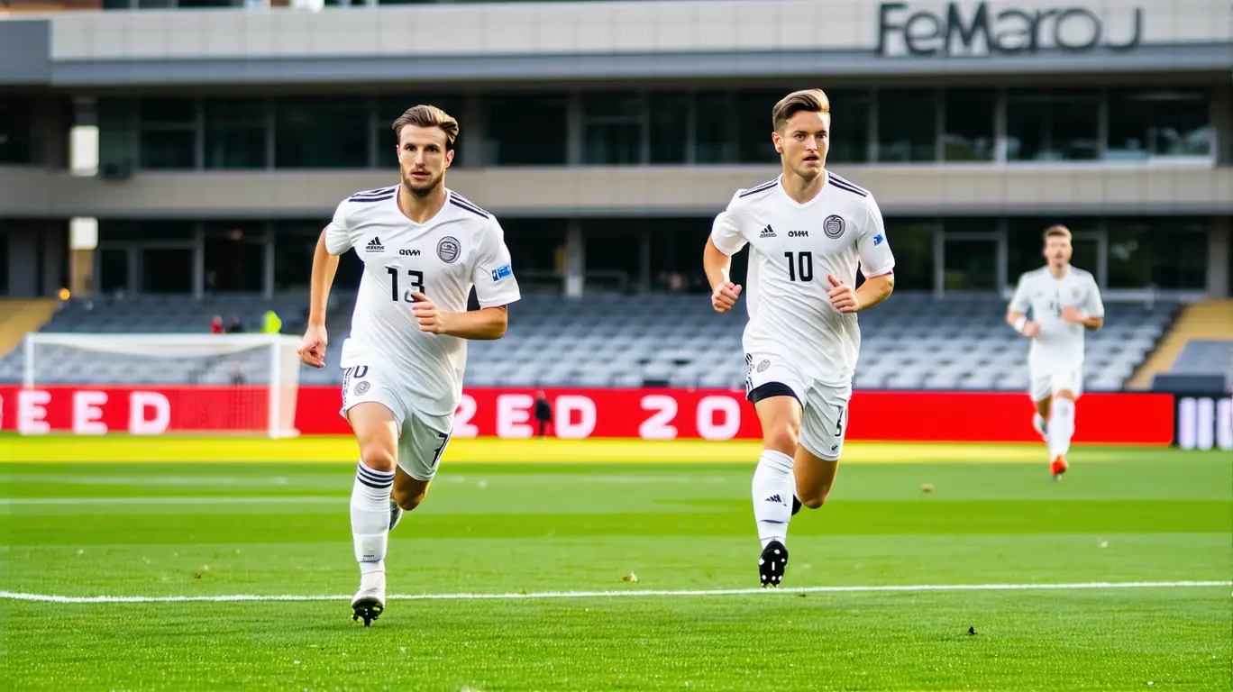 Diese Spieler könnten Deutschland zur EM 2028 führen