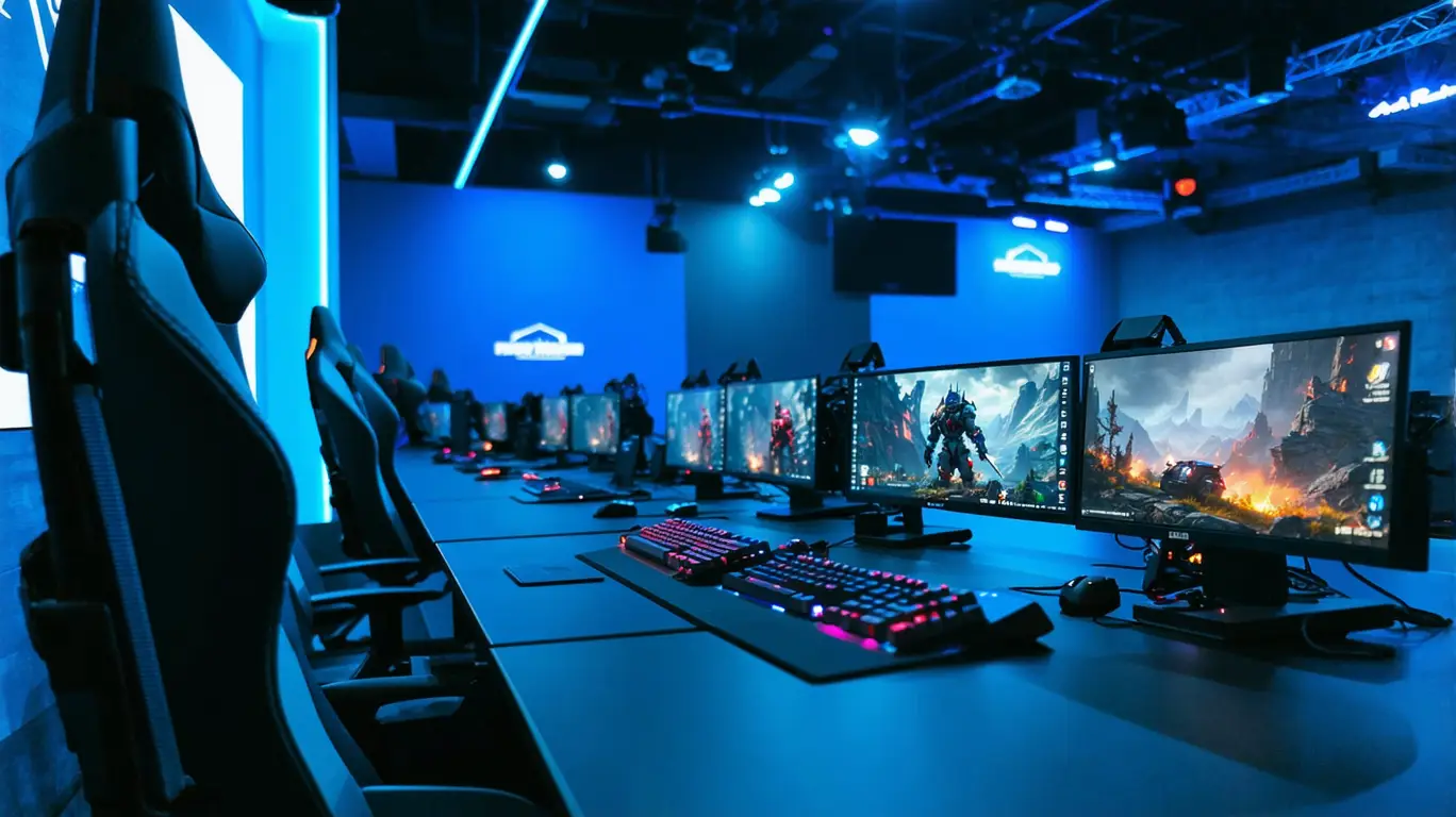 Diese Unis bieten E-Sport-Studiengänge in Deutschland an