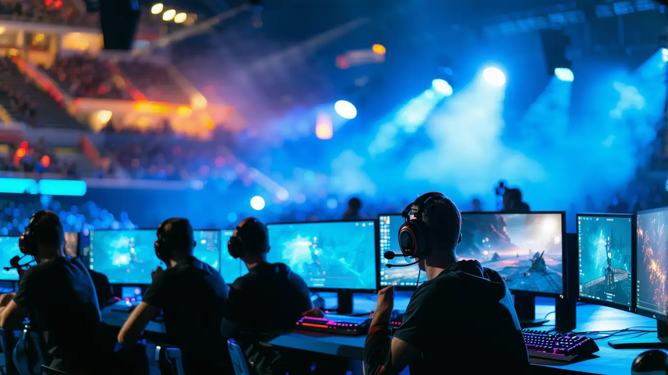E-Sport in Deutschland boomt: Zahlen und Fakten