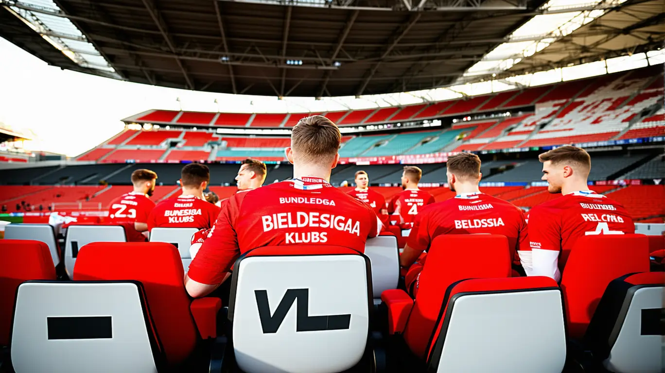 Marketing-Strategien der Bundesliga-Klubs im Fokus