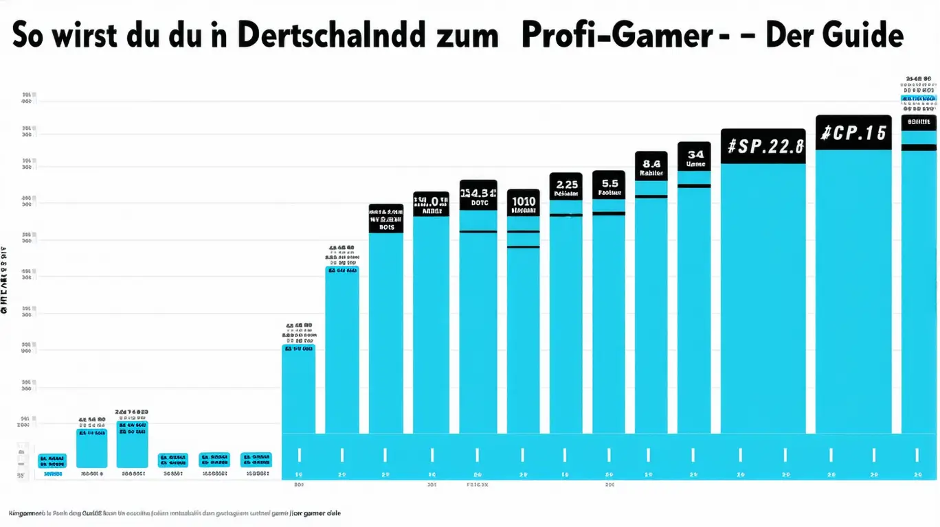 So wirst du in Deutschland zum Profi-Gamer – Der Guide