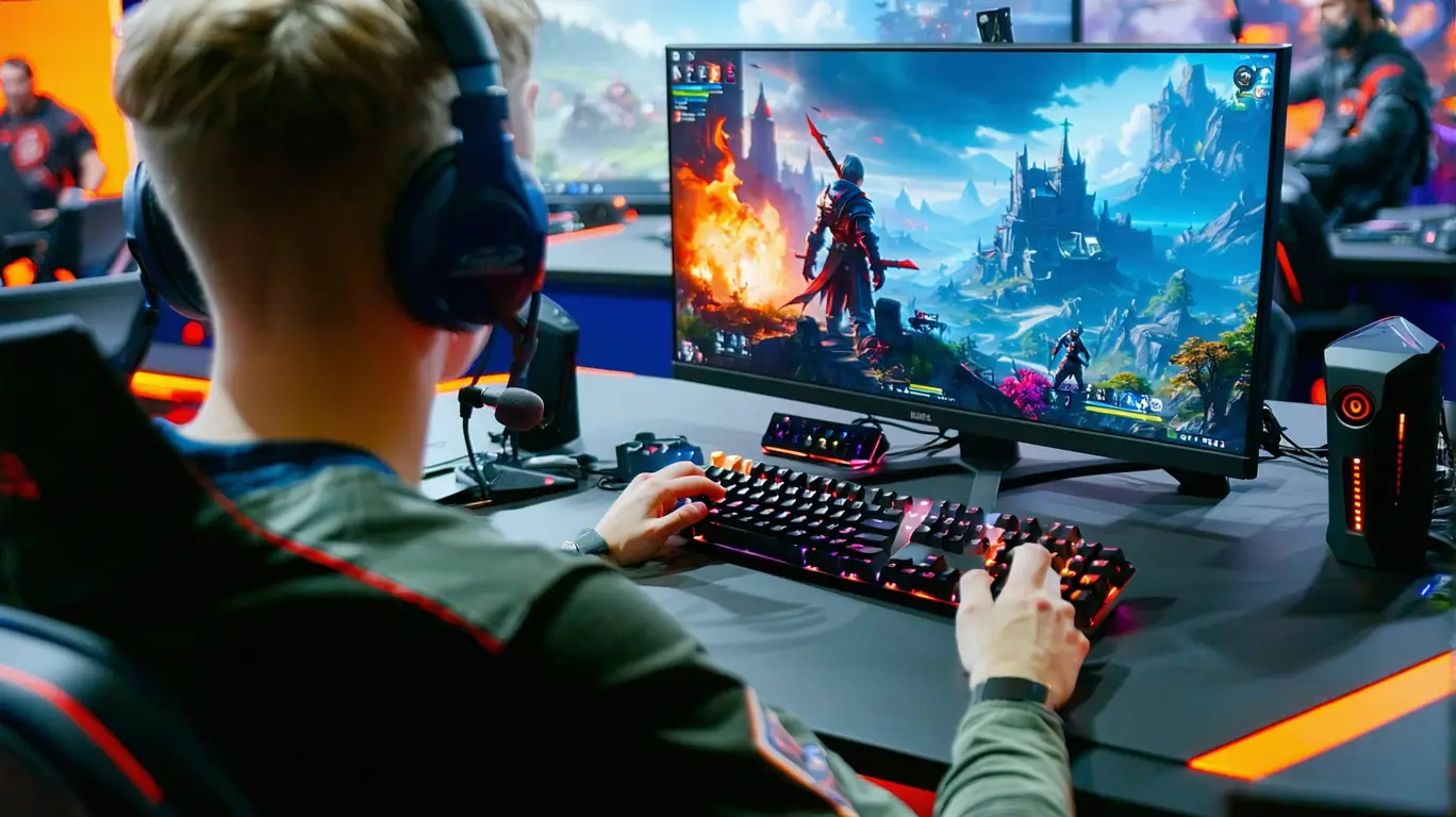 Die beliebtesten Strategiespiele im deutschen E-Sport