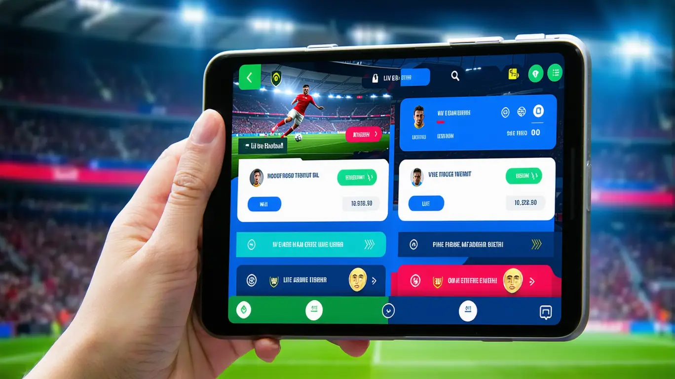 Die besten Apps für Live-Fußball-Ergebnisse vorgestellt