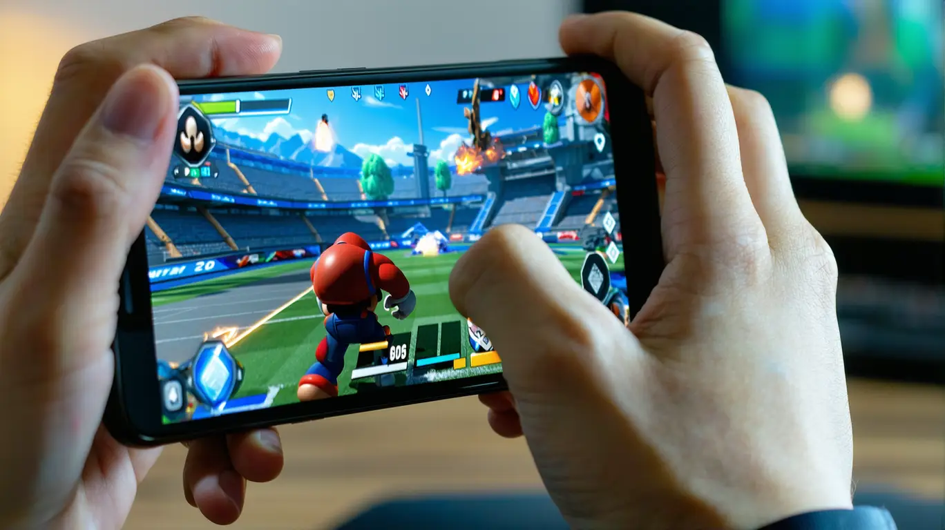 Die besten Mobile-Games für E-Sport-Wettbewerbe