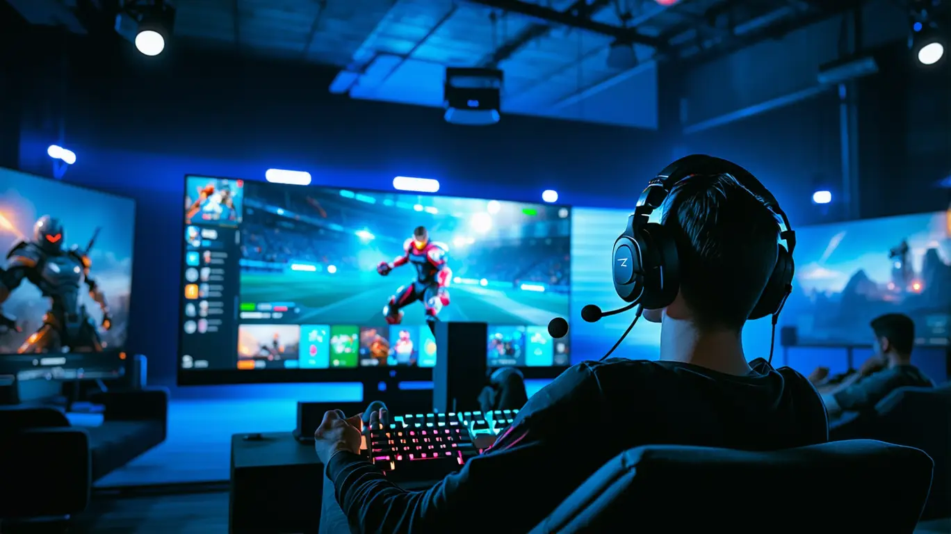 Die besten Streaming-Plattformen für E-Sport-Fans