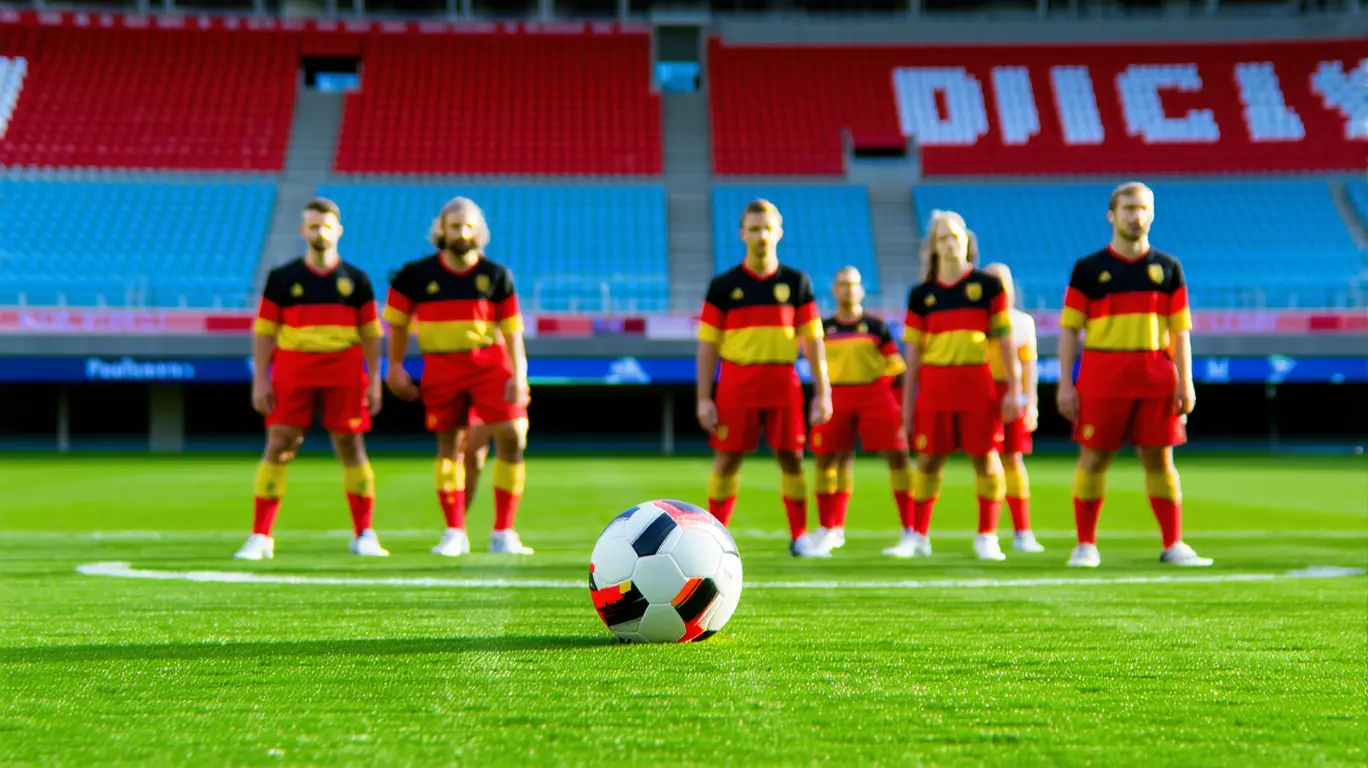 Die Geschichte des deutschen Fußballs – kompakt erklärt