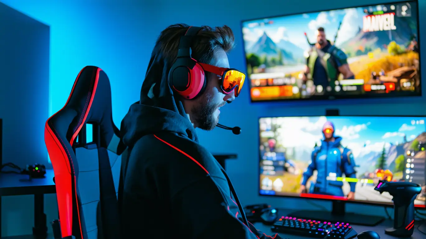 Die größten deutschen Gaming-Influencer im Check