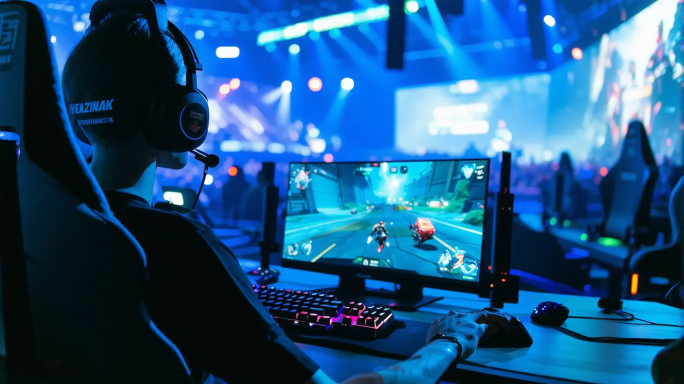 Diese E-Sport-Events solltest du 2025 nicht verpassen
