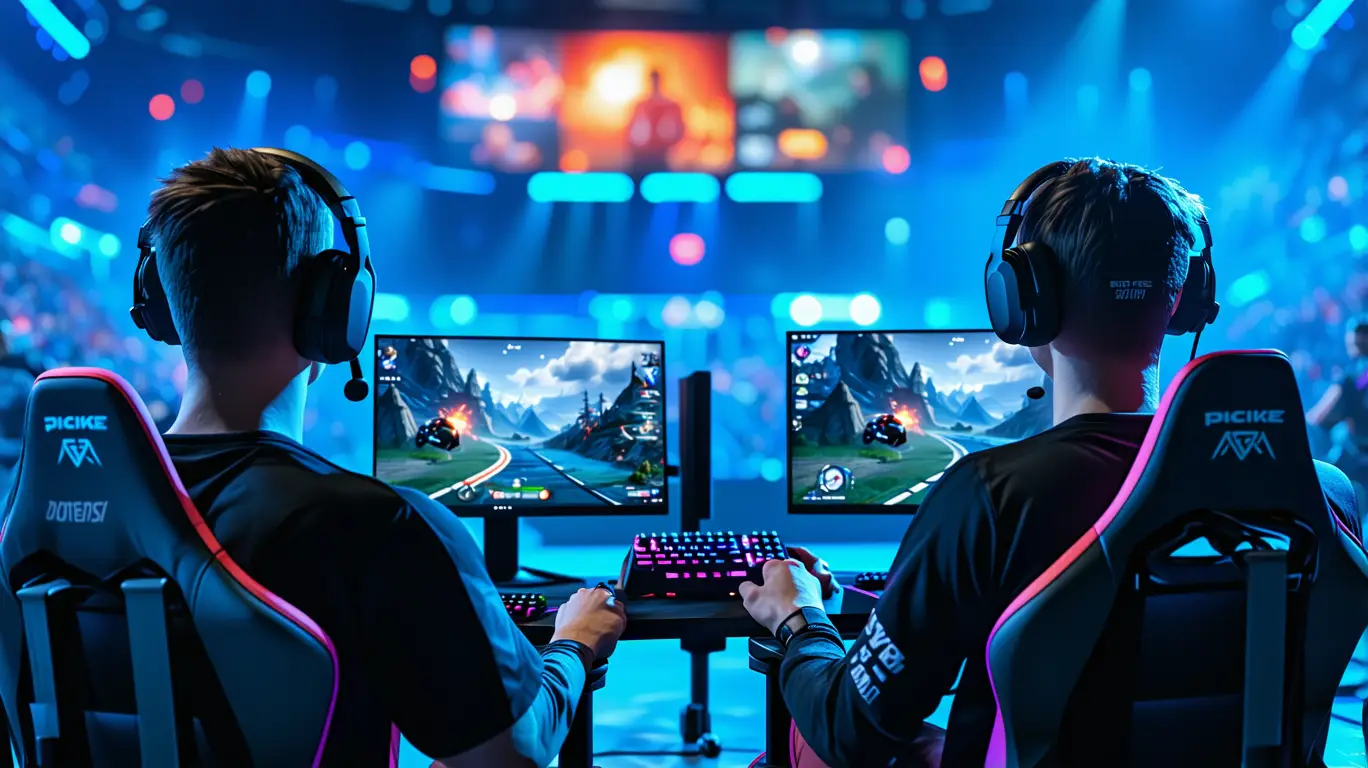 Diese E-Sport-Trends dominieren das Jahr 2025