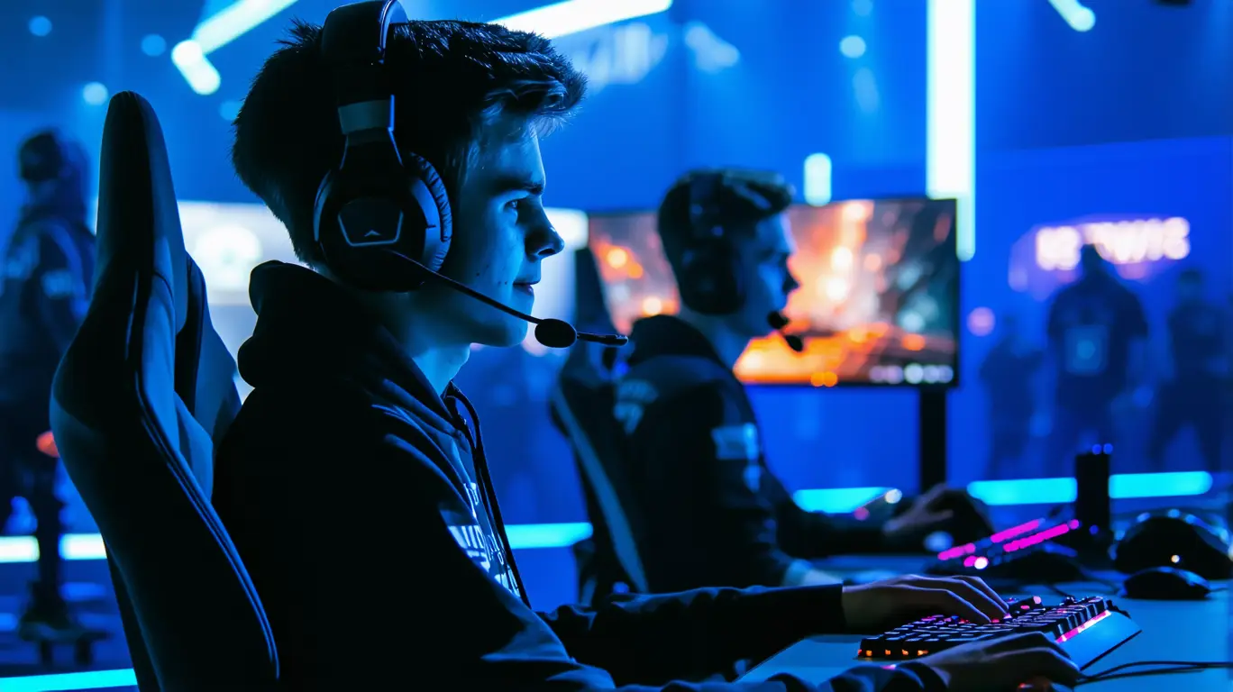 Diese jungen deutschen E-Sport-Talente solltest du kennen