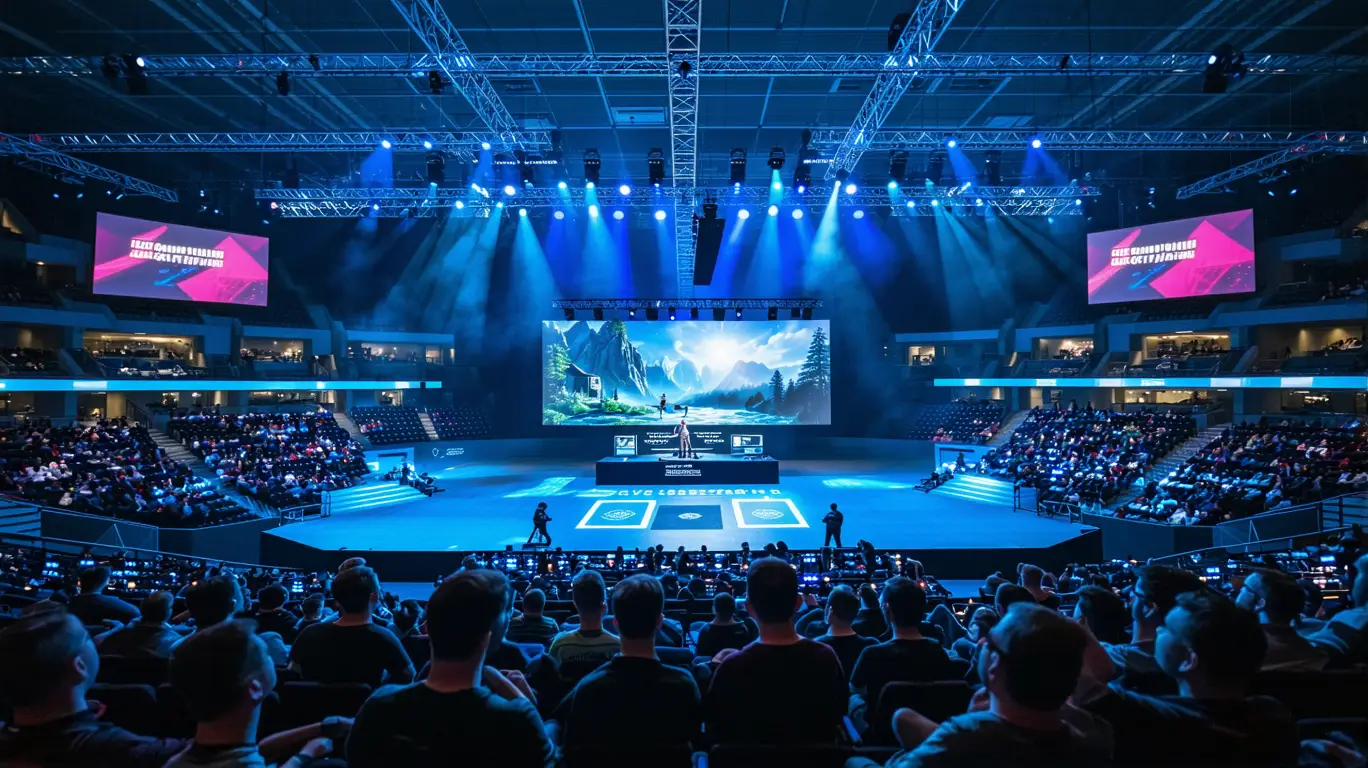 E-Sport in Deutschland: Herausforderungen und Lösungen